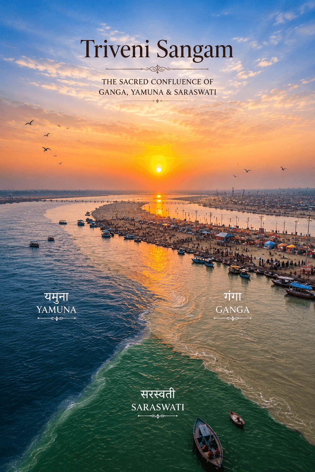 Triveni Sangam